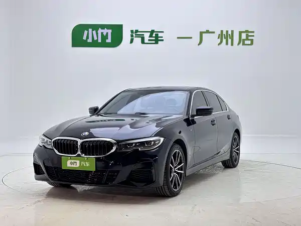 BMW 3 Series 2022