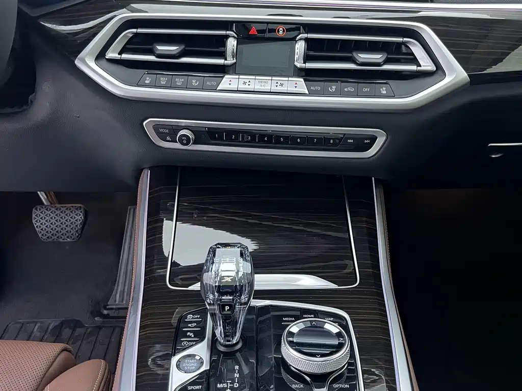 BMW X5 2022 — фото 17