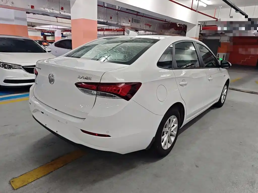 Buick Excelle GT 2017 — фото 7