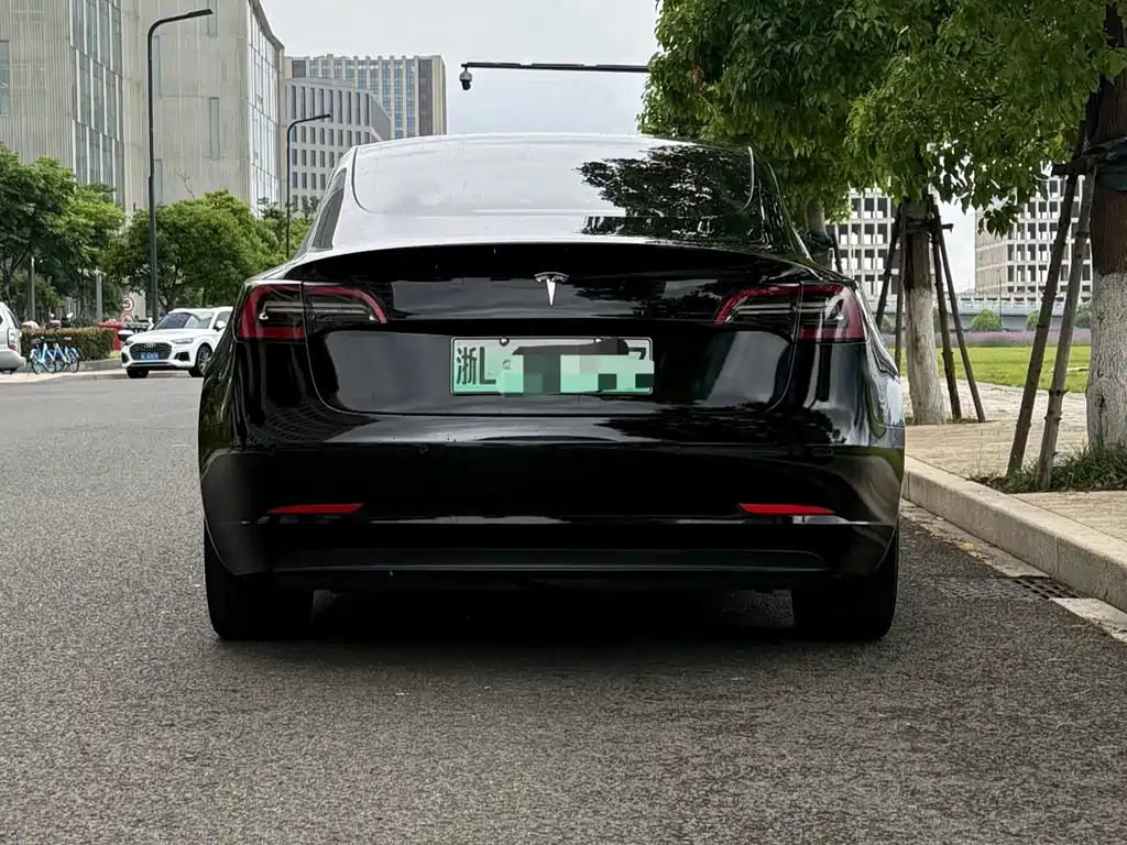 Tesla Model 3 2021 — фото 4
