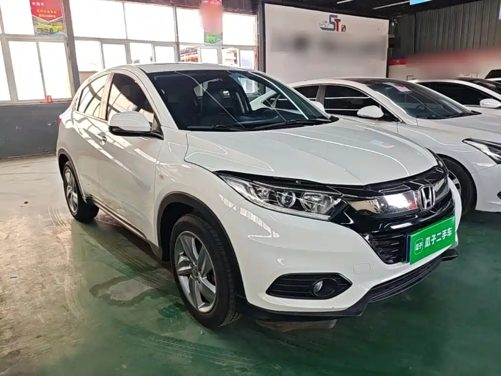 Honda Vezel 2020 — фото 4