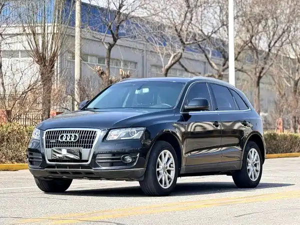 Audi Q5 2011