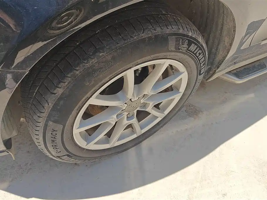 Audi Q5 2016