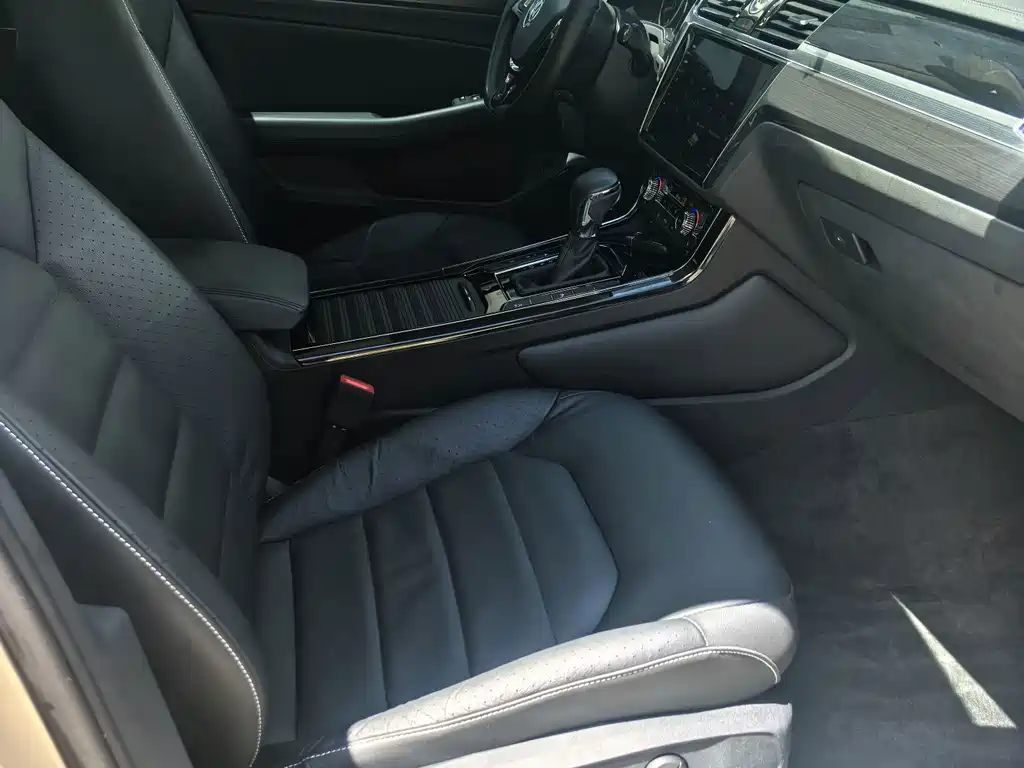 Volkswagen Phideon 2018 — фото 14