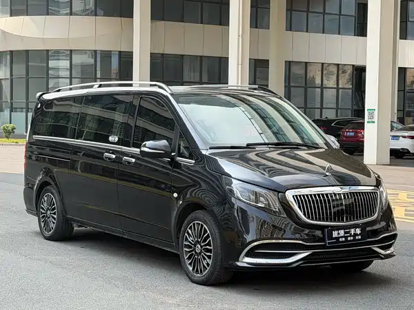 Mercedes-Benz Vito 2021