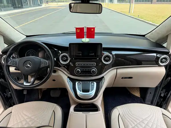 Mercedes-Benz Vito 2021