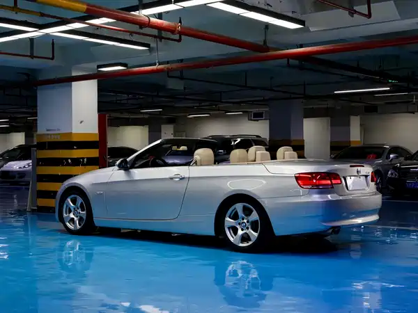 BMW 3 Series 2007