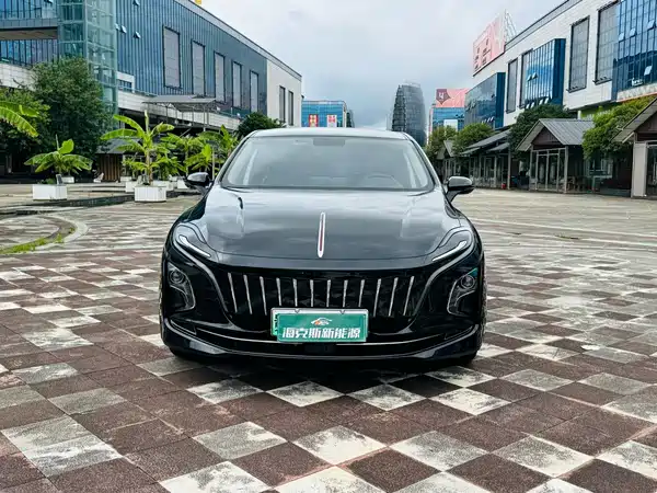 Hongqi E-QM5 2024