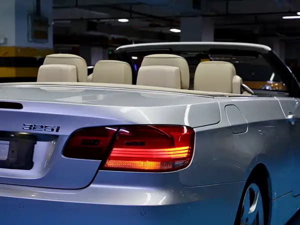 BMW 3 Series 2007