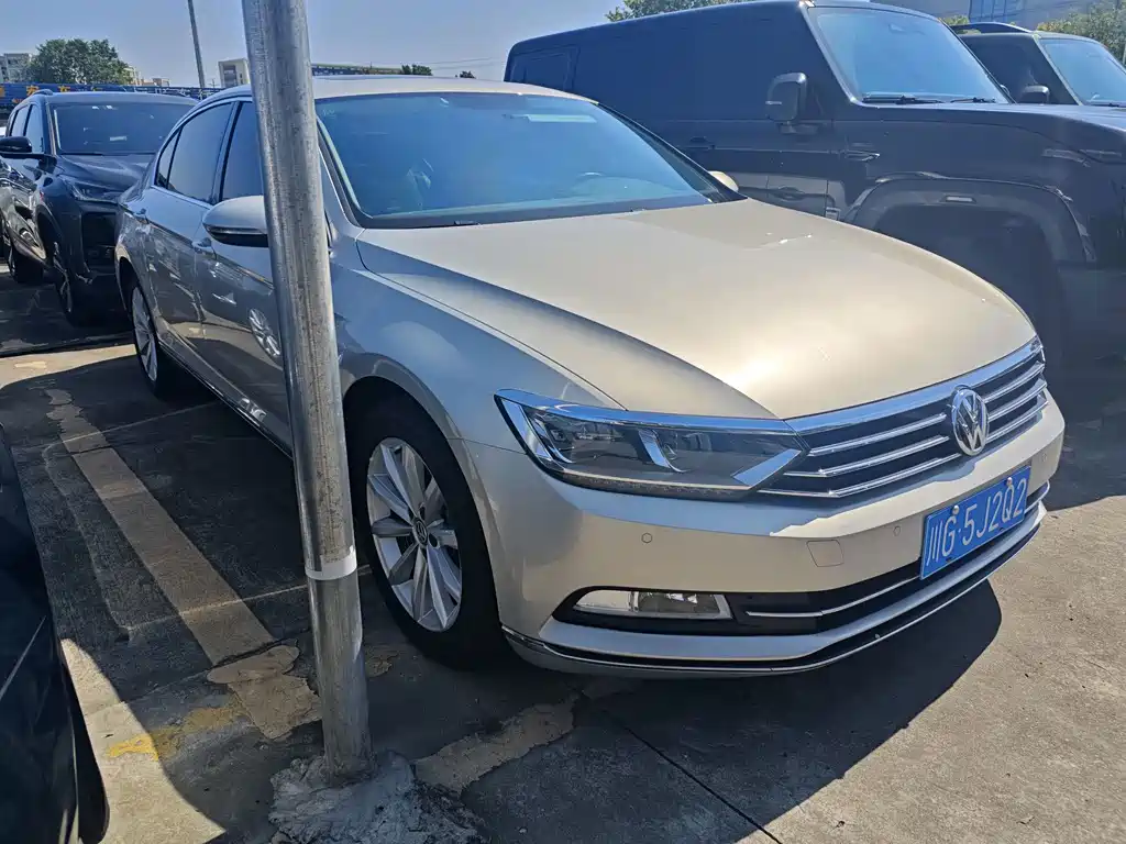 Volkswagen Magotan 2020