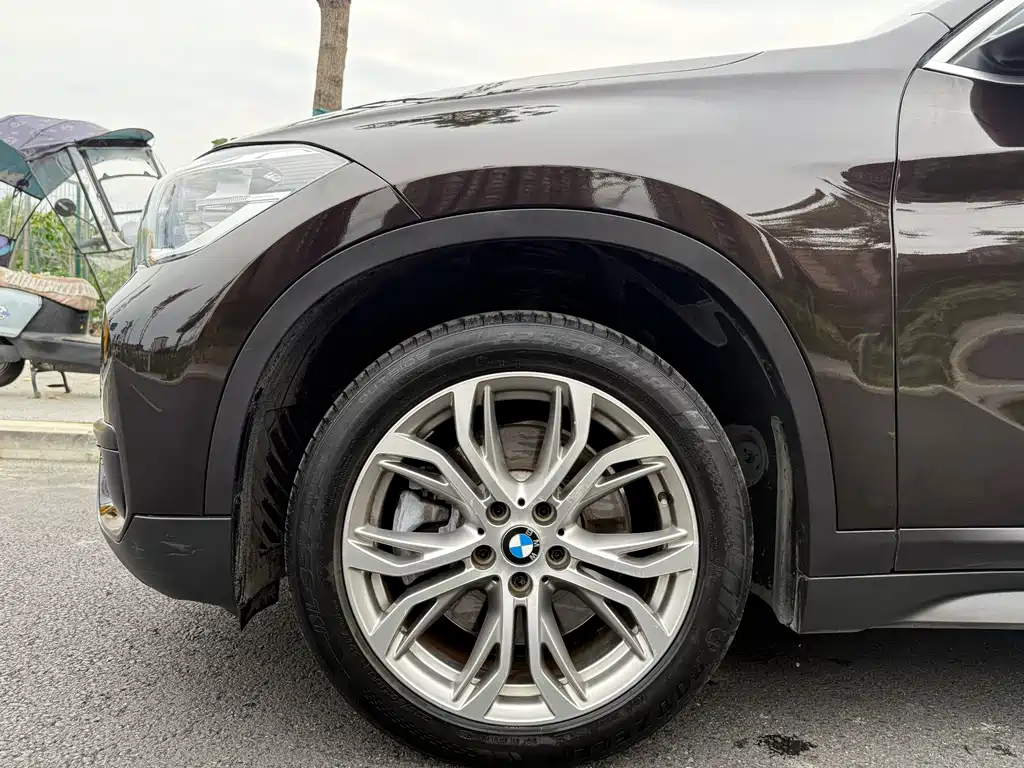 BMW X1 2019