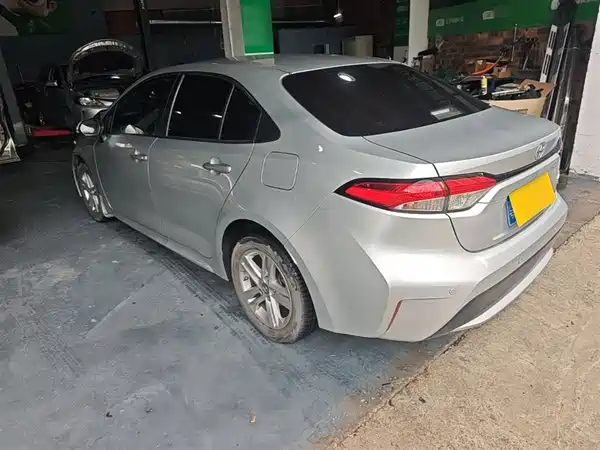 Toyota Levin 2019