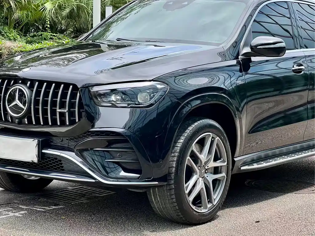 Mercedes-Benz GLE AMG 2023 — фото 12