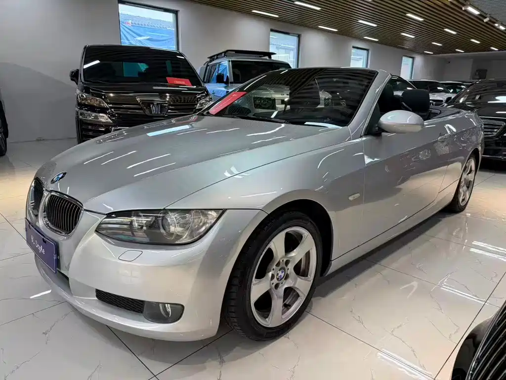 BMW 3 Series 2009