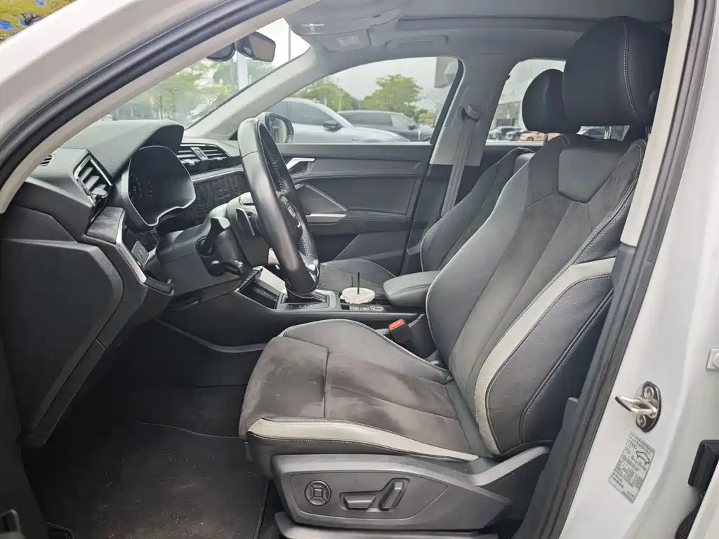 Audi Q3 2019