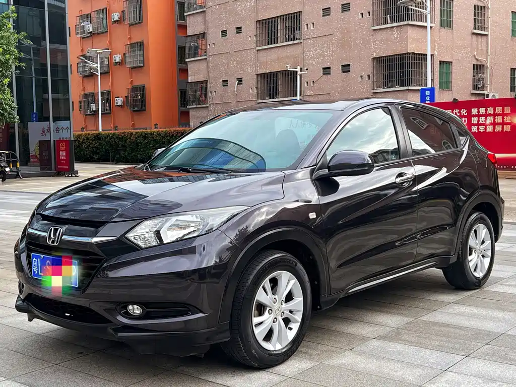 Honda Vezel 2017