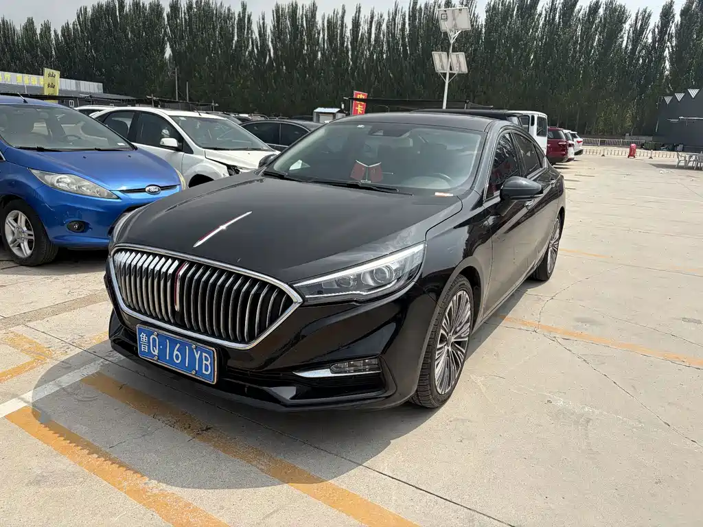 Hongqi H5 2021