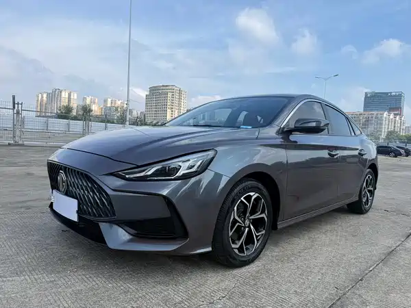 MG MG5 2022