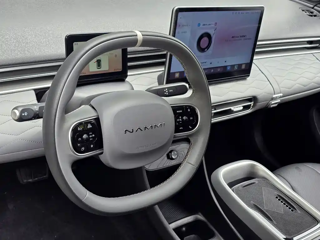 Dongfeng Nano 01 2024 — фото 12