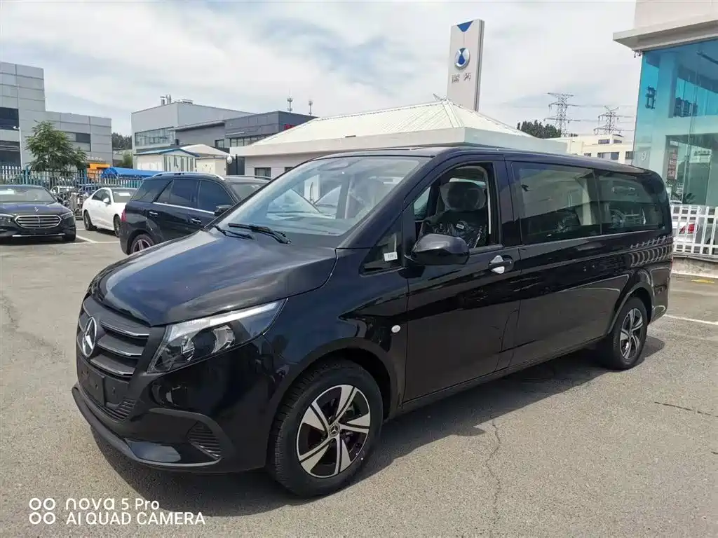Mercedes-Benz Vito 2026