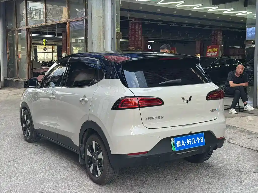 Wuling Bingo PLUS 2025 — фото 9