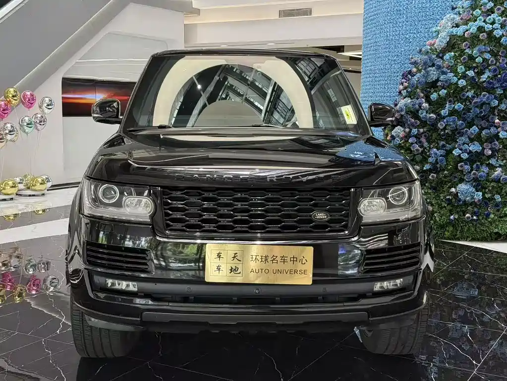 Land Rover Range Rover 2015 — фото 1