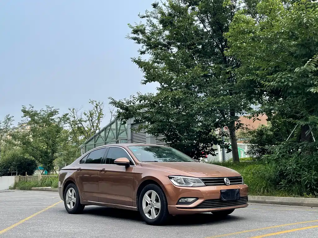 Volkswagen Lamando 2016