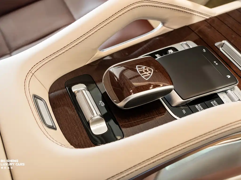 Mercedes-Benz GLS 2022 — фото 19
