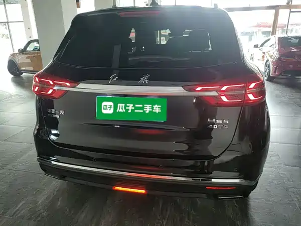 Hongqi HS5 2021