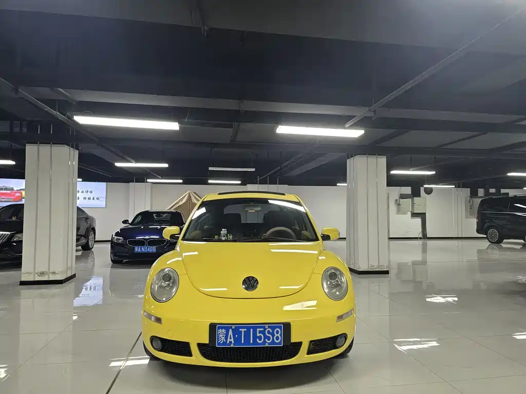 Volkswagen Beetle 2007