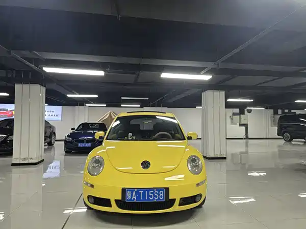 Volkswagen Beetle 2007