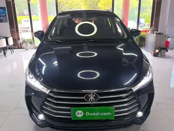 BYD Song MAX 2018
