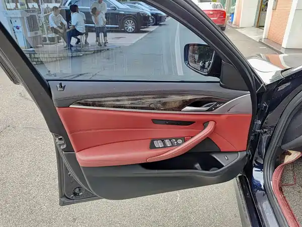 BMW 5 Series 2018