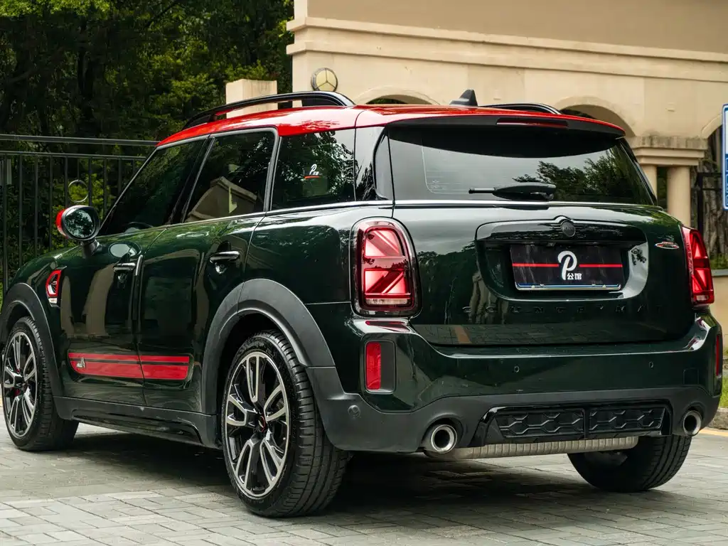 MINI JCW Countryman 2021