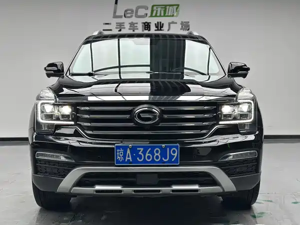 GAC Trumpchi GS8 2017