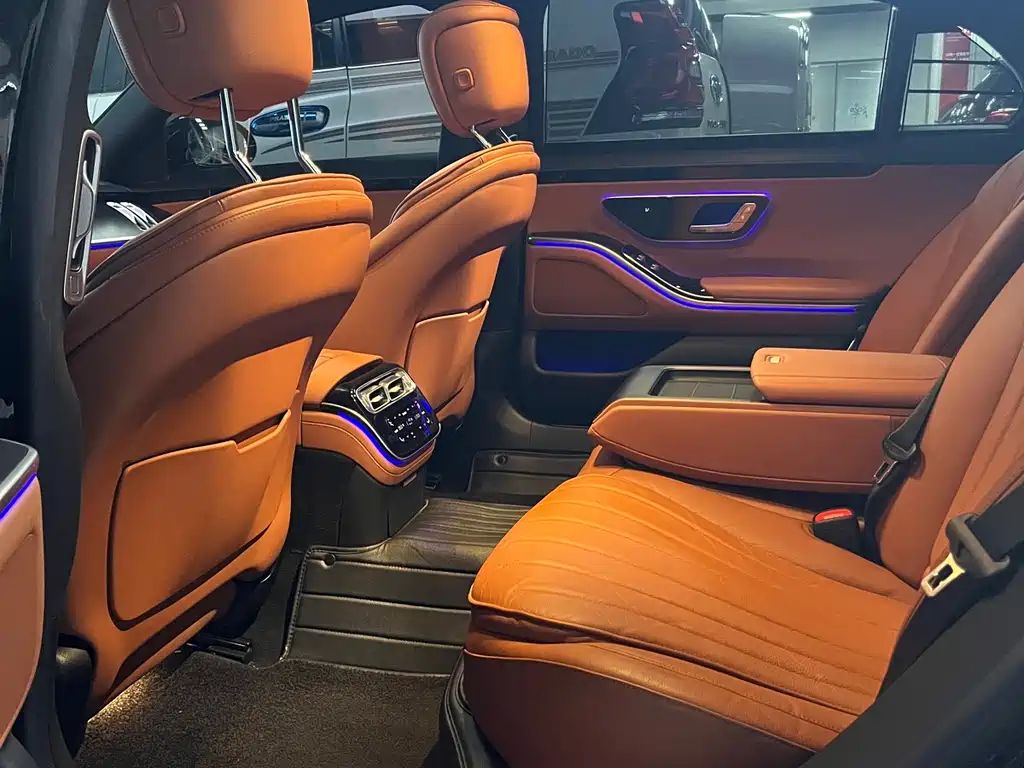 Mercedes-Benz S-Class 2023 — фото 15