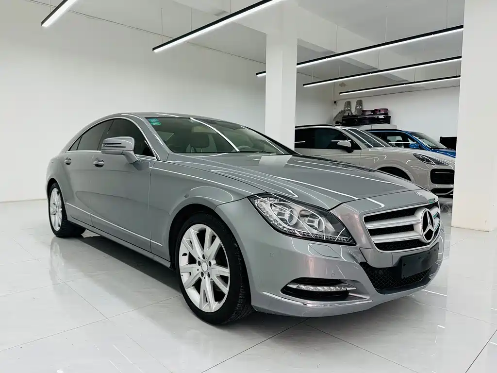 Mercedes-Benz CLS 2013 — фото 3