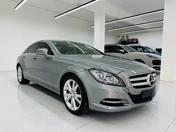 Mercedes-Benz CLS 2013