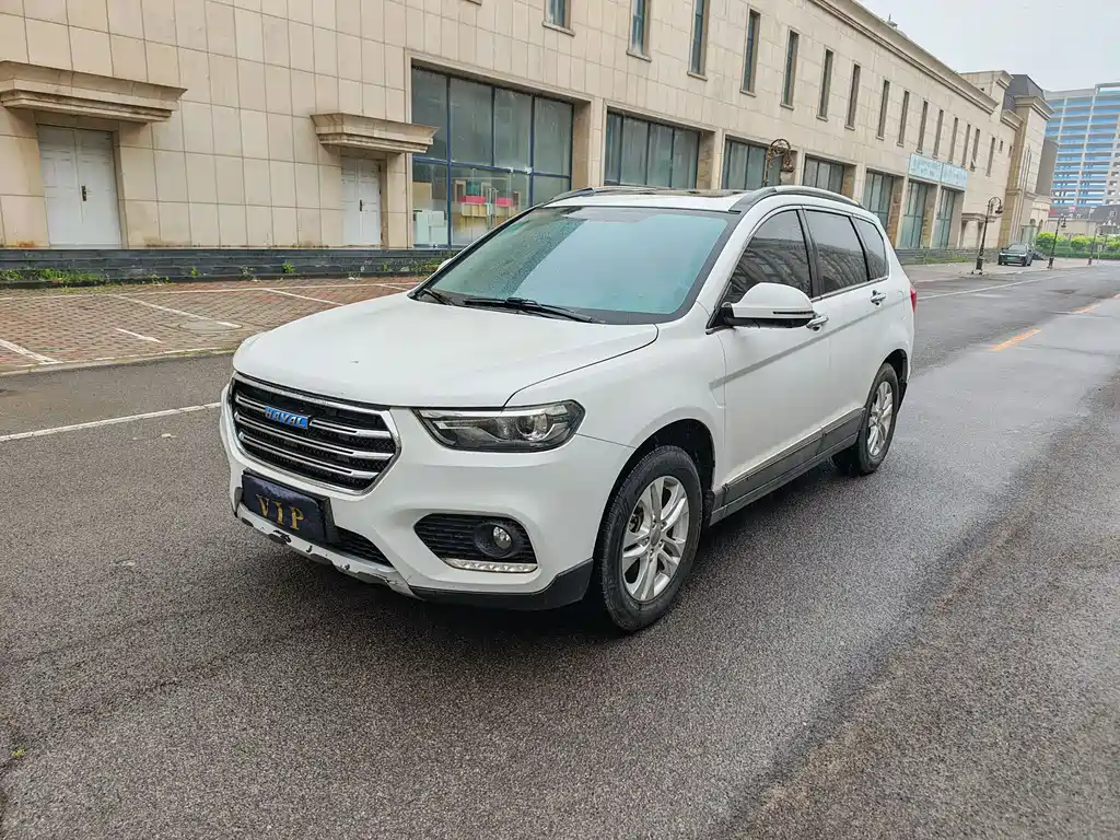Haval H6 2017 — фото 1