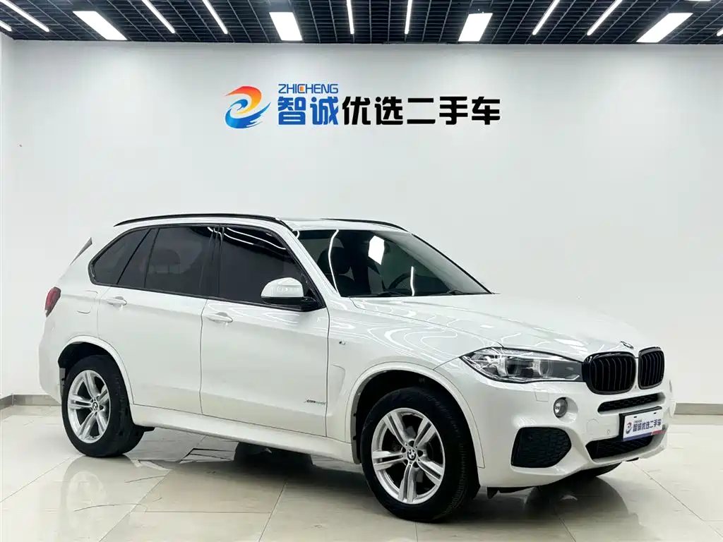 BMW X5 2015 — фото 3