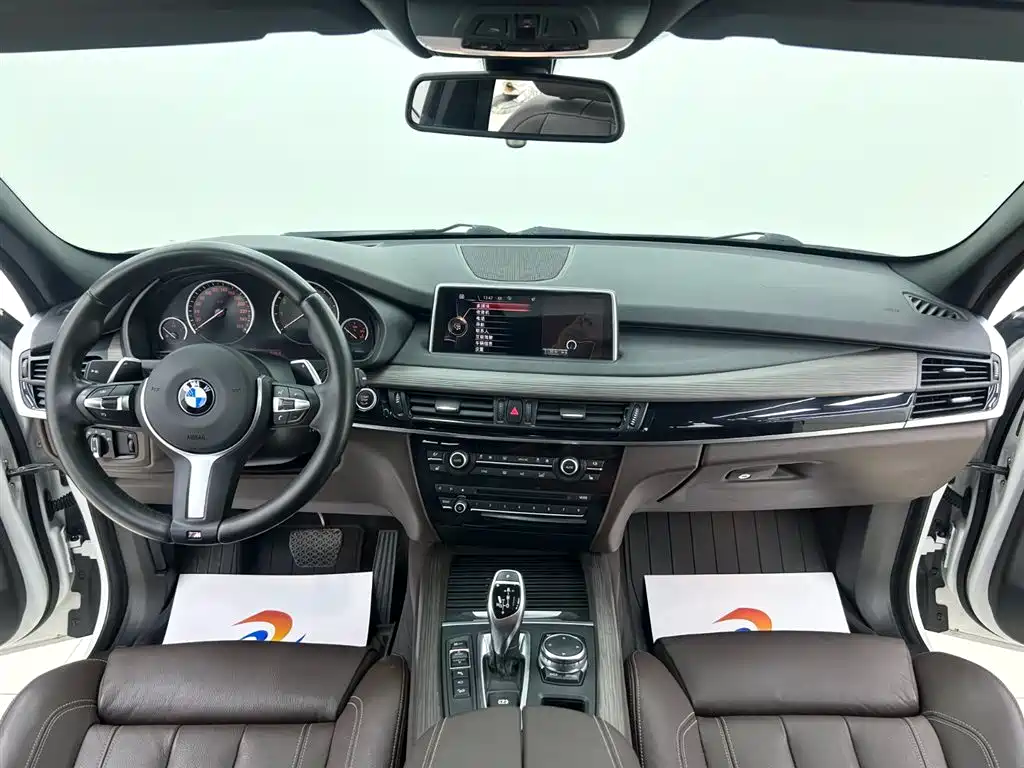 BMW X5 2015 — фото 16