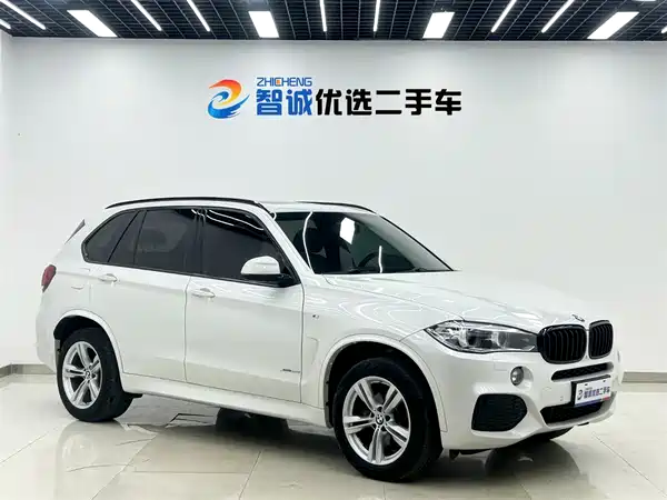 BMW X5 2014