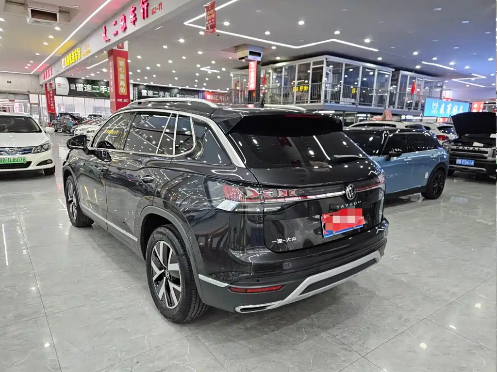 Volkswagen Tayron 2023