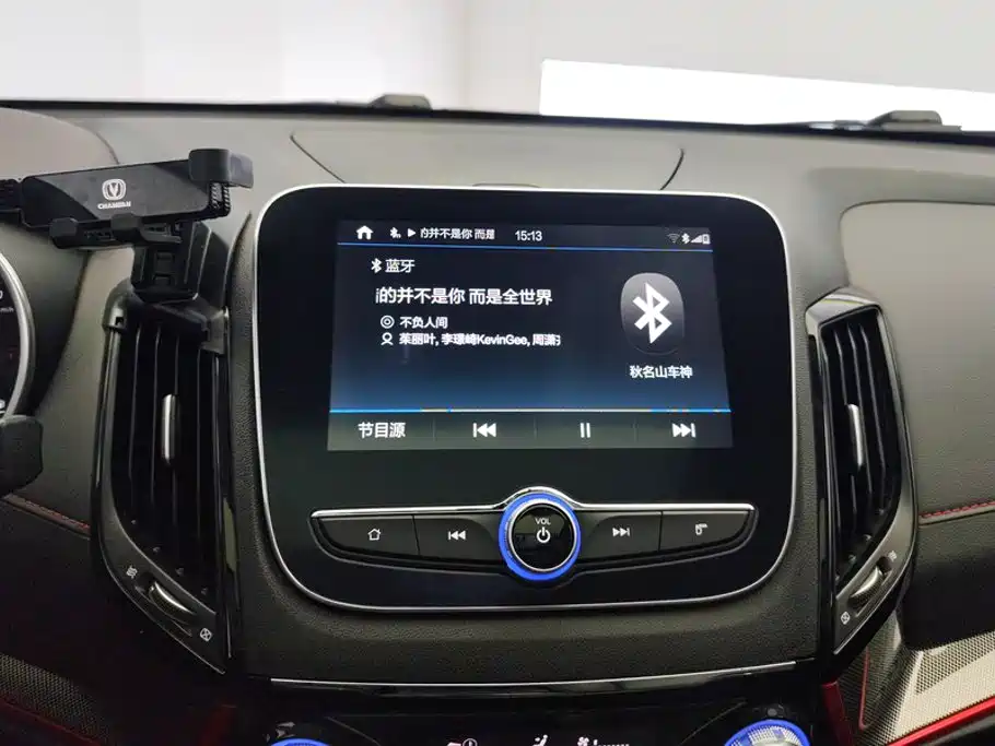 Changan CS55 2018 — фото 13