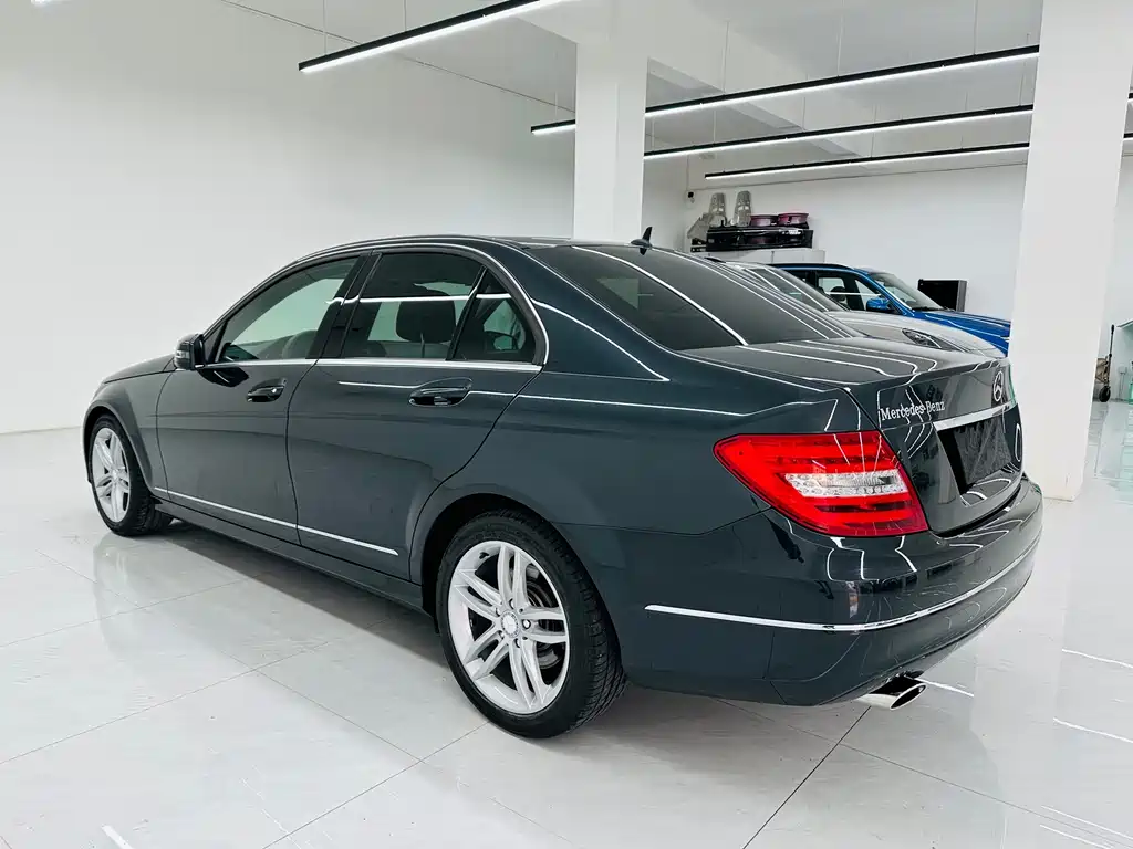 Mercedes-Benz C-Class 2013 — фото 7