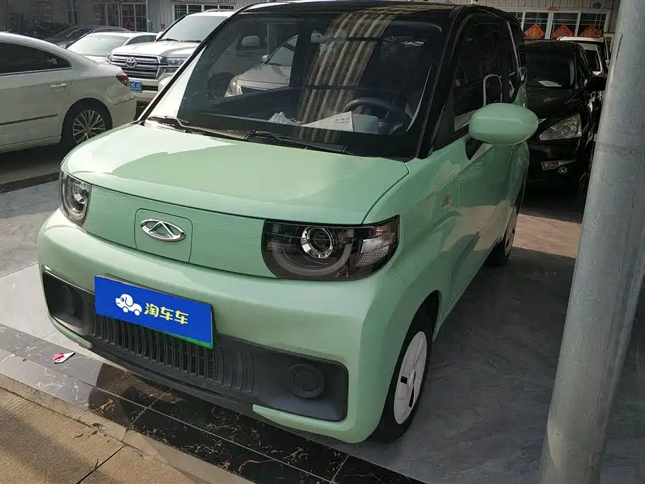 Chery QQ QQ Ice Cream 2022