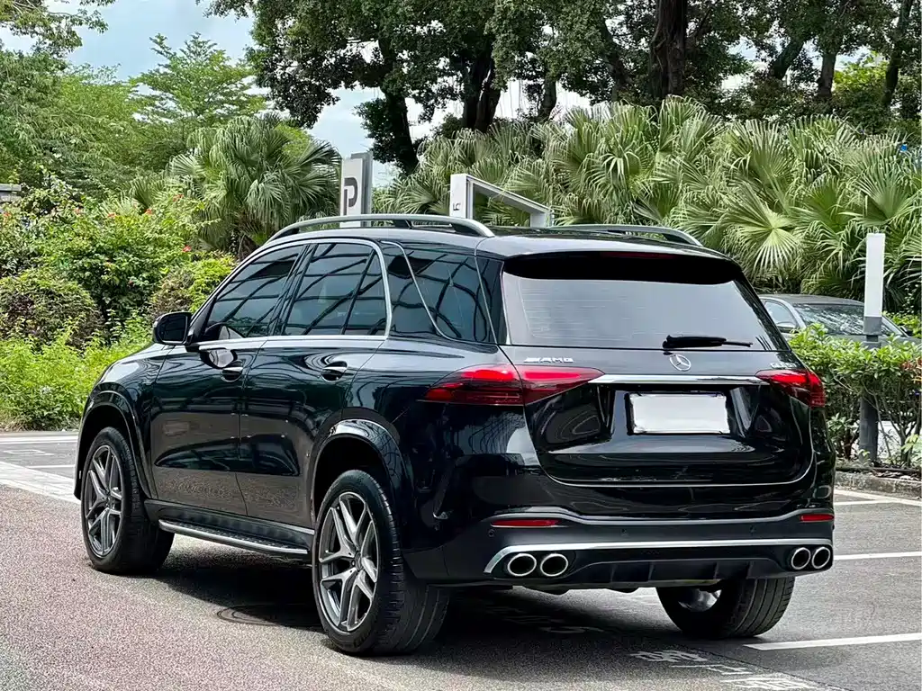 Mercedes-Benz GLE AMG 2023 — фото 13