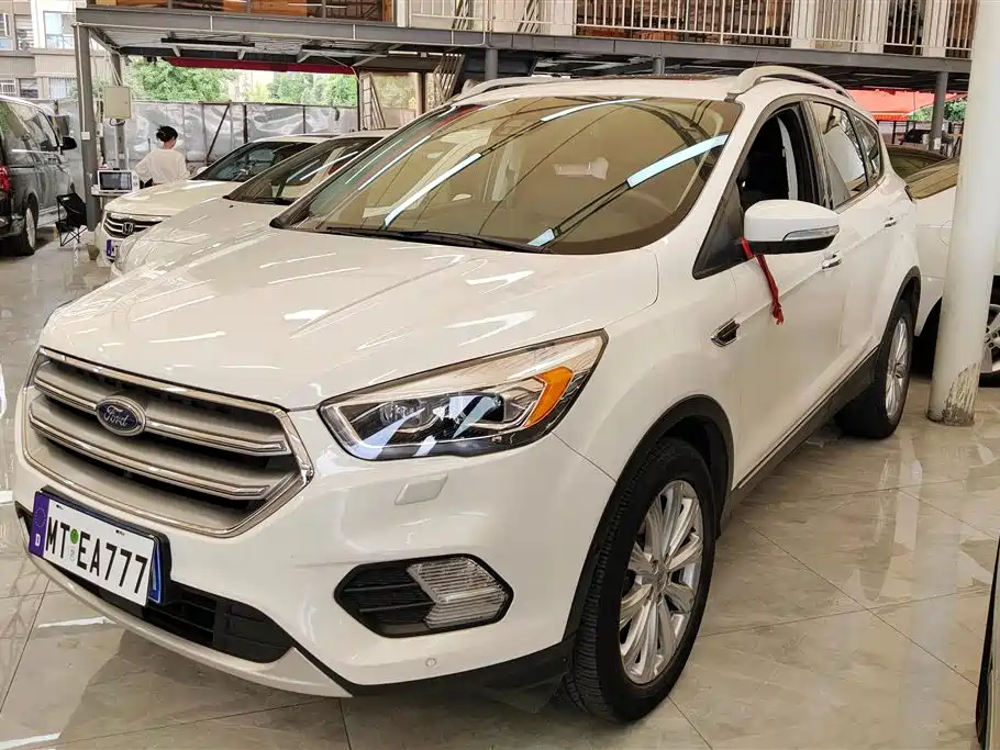 Ford Kuga 2017