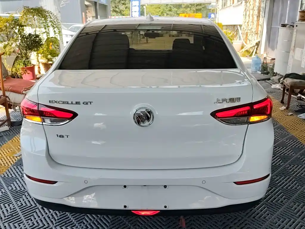 Buick Excelle 2019
