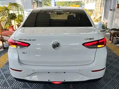Buick Excelle GT 2019